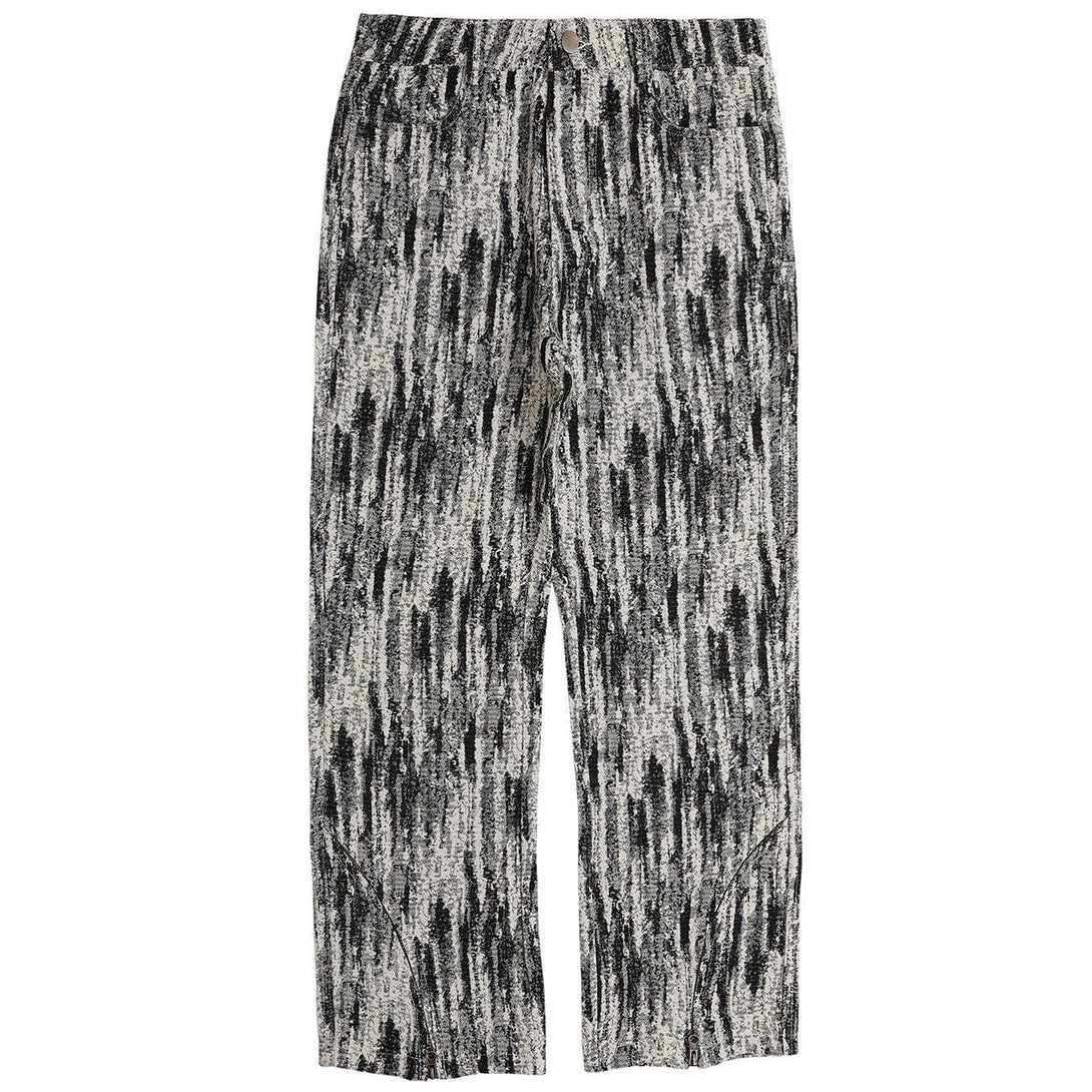 Helmiss - Tie Dye Pants- Streetwear Fashion - helmiss.com