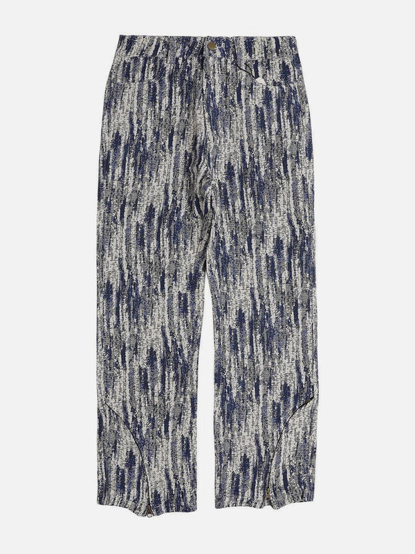 Helmiss - Tie Dye Pants- Streetwear Fashion - helmiss.com