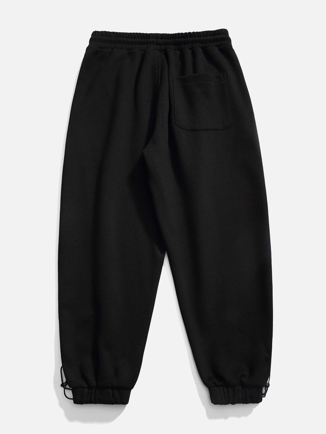 Helmiss - Tilt Stripe Sweatpants- Streetwear Fashion - helmiss.com