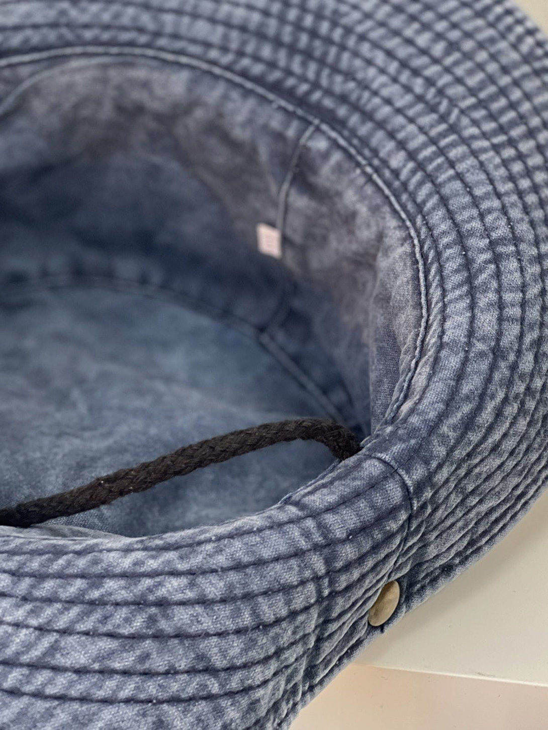 Helmiss - Train Embroidery Washed Distressed Casual Cargo Hat- Streetwear Fashion - helmiss.com