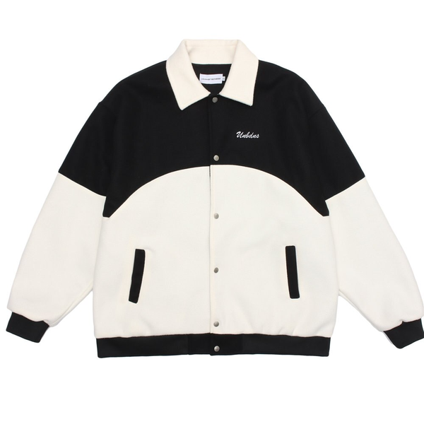 Helmiss - UNBALES Varsity Jacket- Streetwear Fashion - helmiss.com