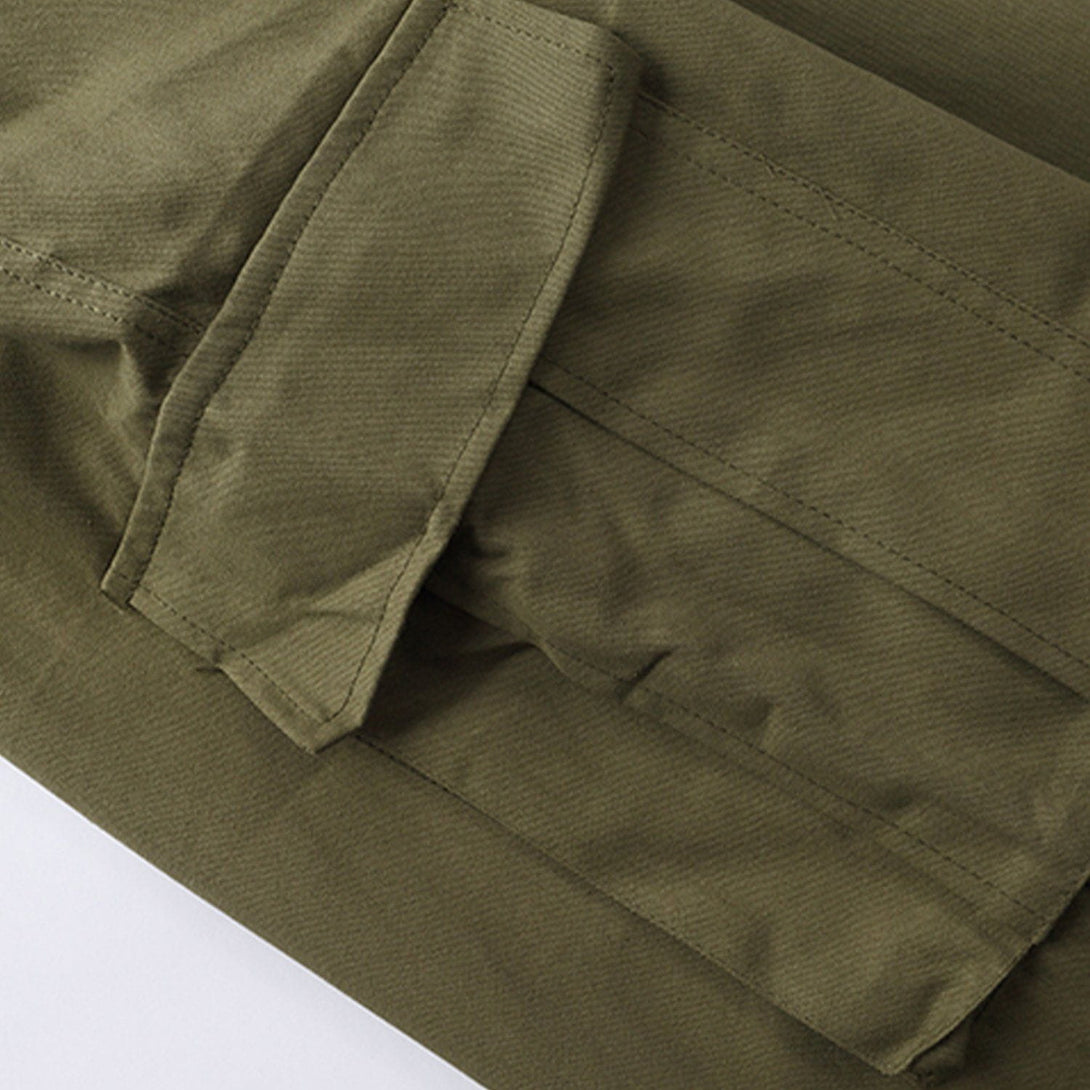 Helmiss - Vintage Baggy Cargo Pants- Streetwear Fashion - helmiss.com