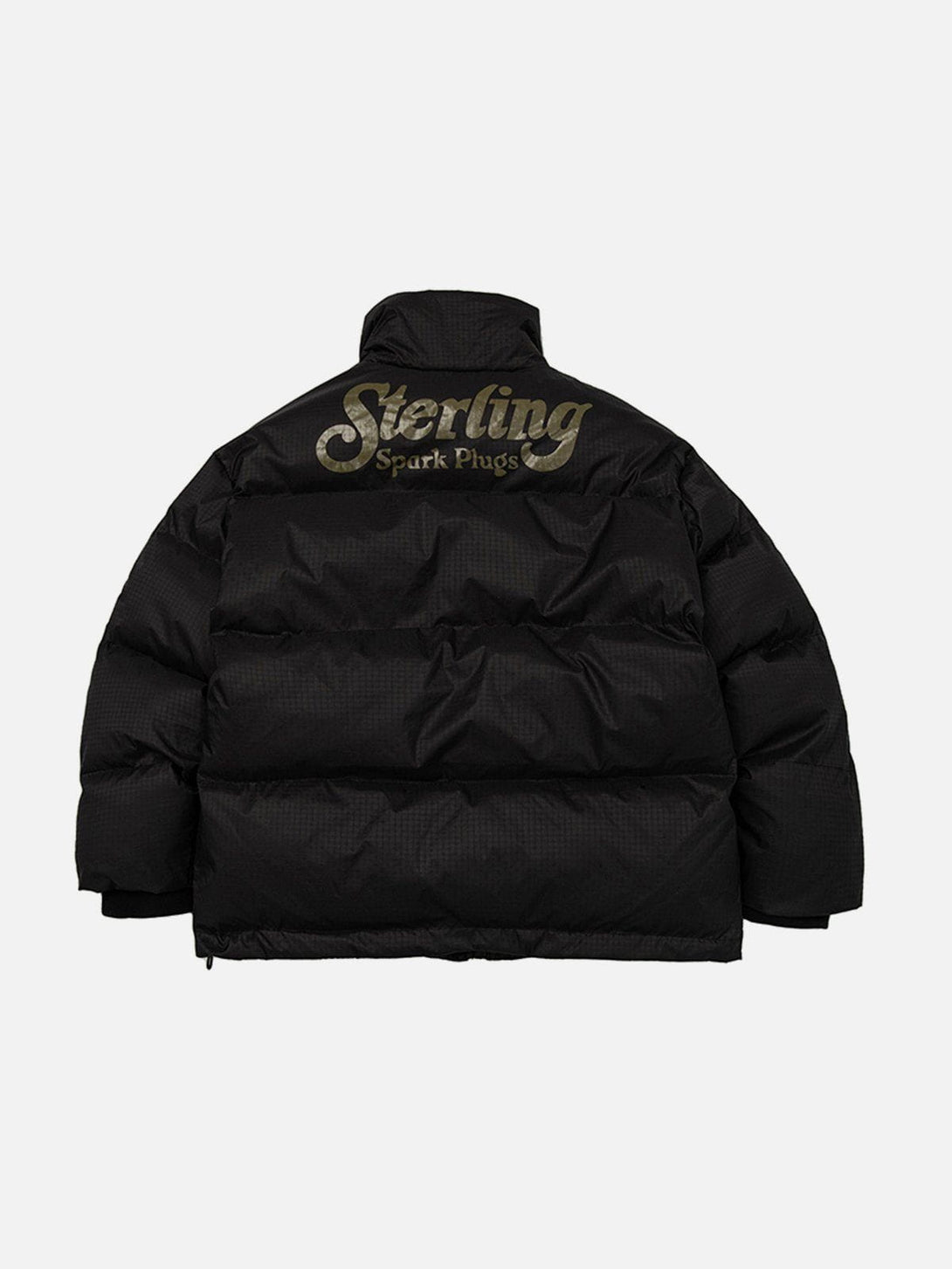 Helmiss - Vintage Embroidery Winter Coat- Streetwear Fashion - helmiss.com