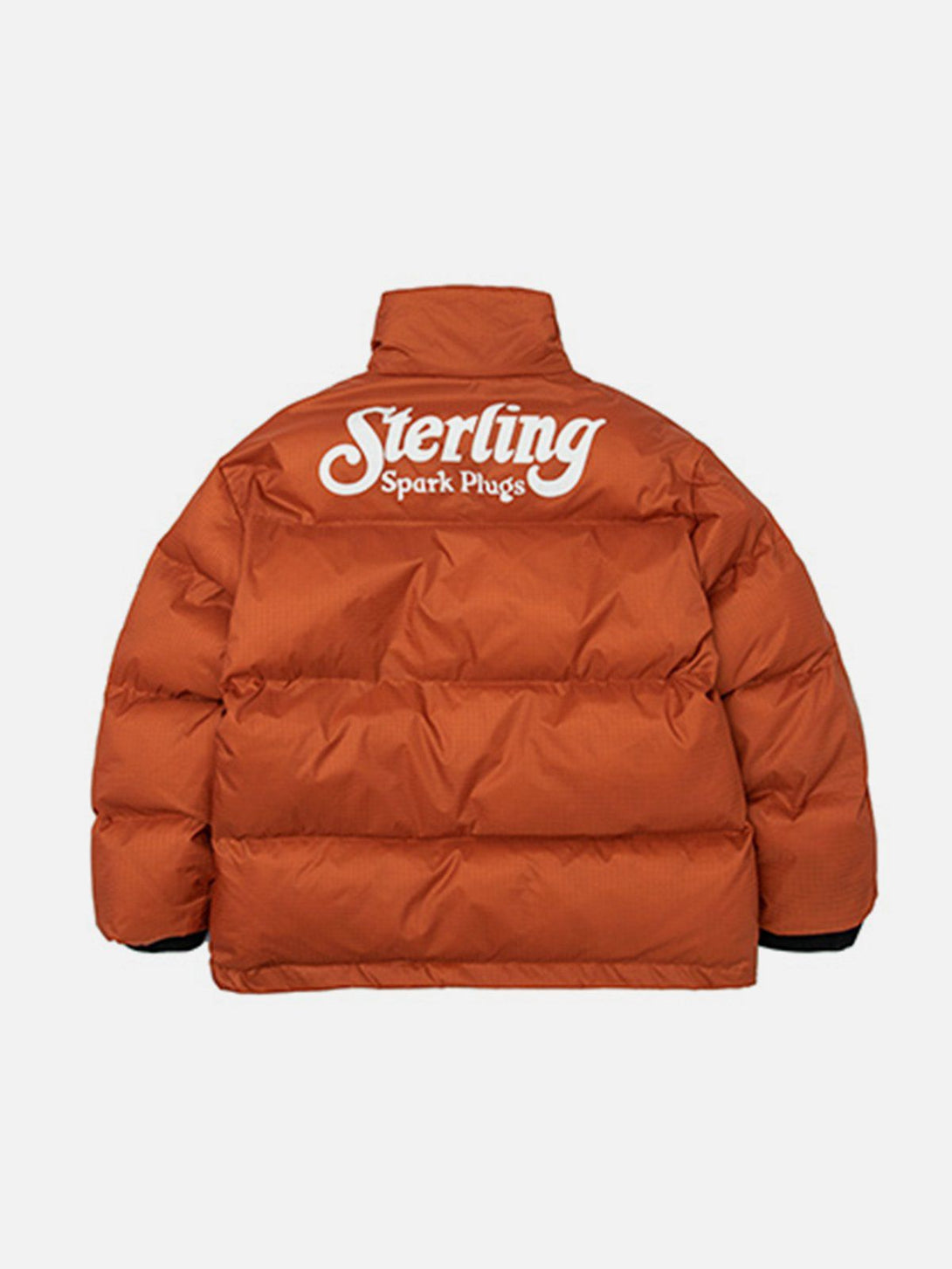 Helmiss - Vintage Embroidery Winter Coat- Streetwear Fashion - helmiss.com