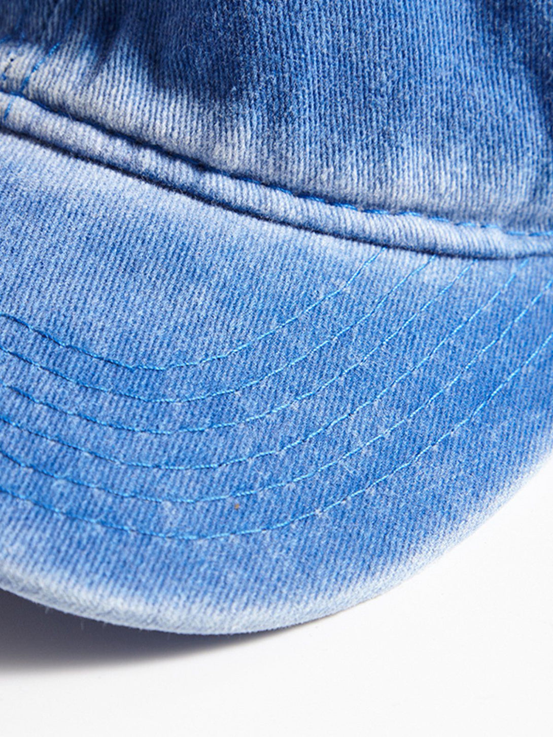 Helmiss - Vintage Gradient Washed Hat- Streetwear Fashion - helmiss.com