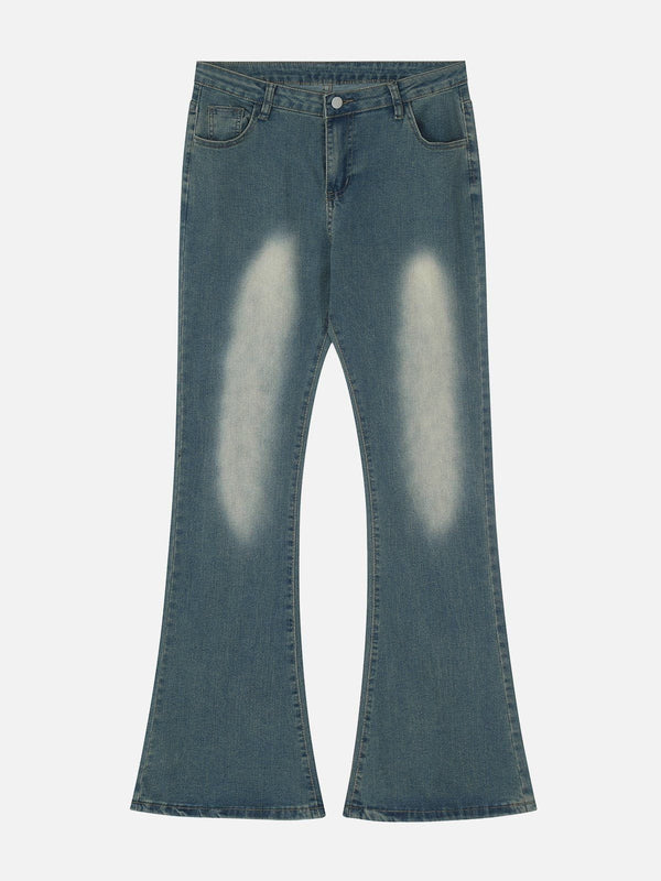 Helmiss - Vintage Halation Jeans- Streetwear Fashion - helmiss.com