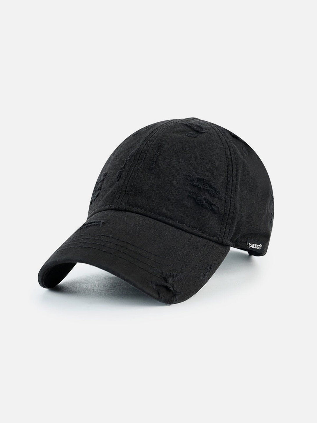 Helmiss - Vintage Hole Baseball Cap- Streetwear Fashion - helmiss.com