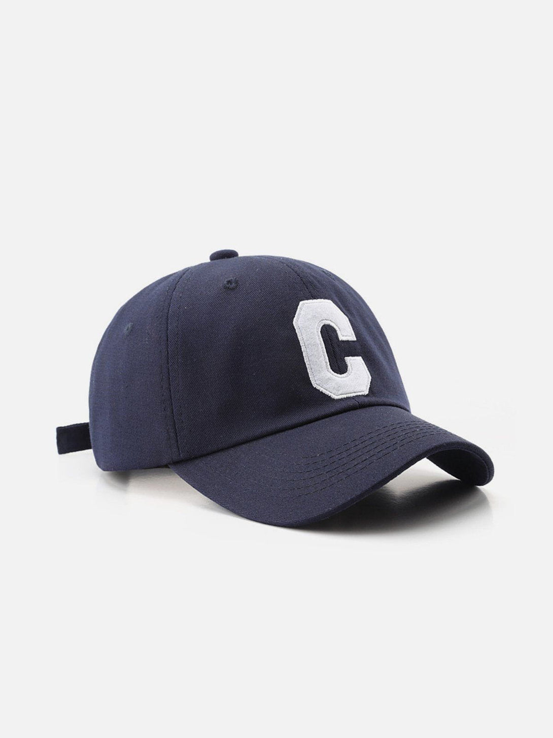 Helmiss - Vintage Letter "C" Baseball Cap- Streetwear Fashion - helmiss.com