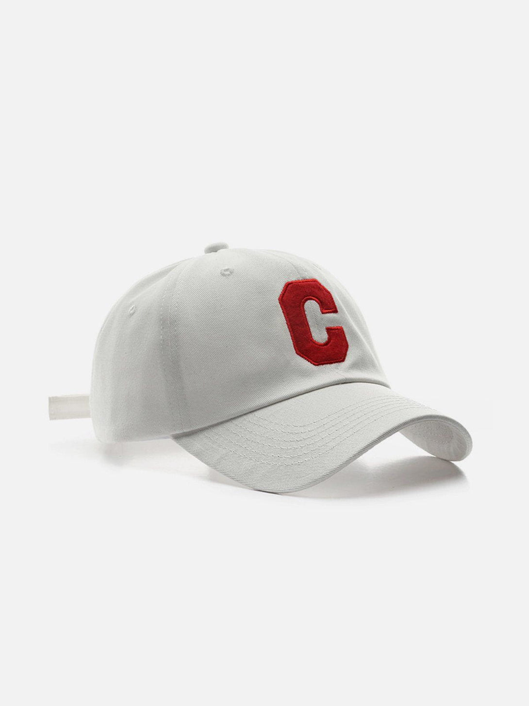 Helmiss - Vintage Letter "C" Baseball Cap- Streetwear Fashion - helmiss.com