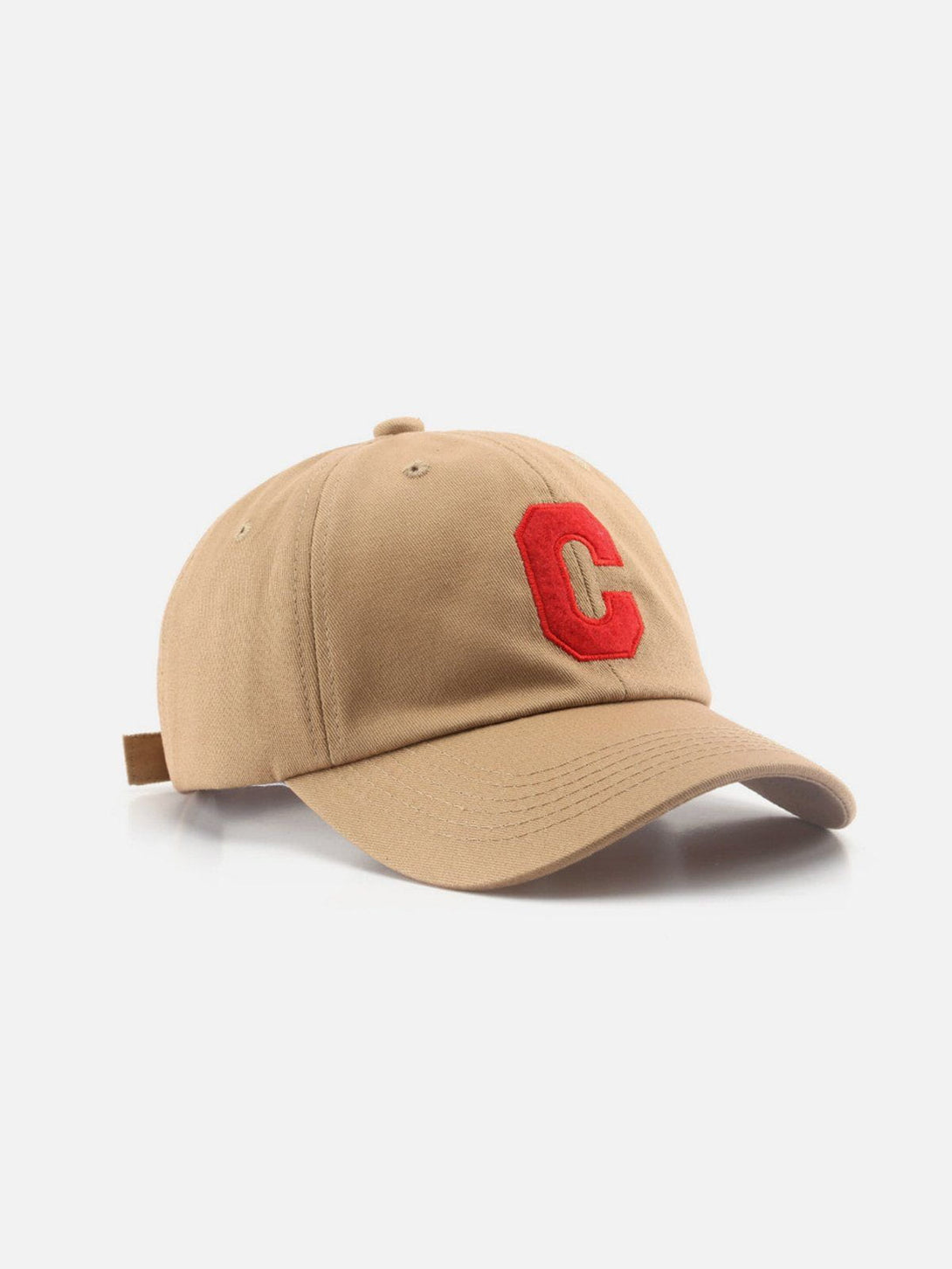 Helmiss - Vintage Letter "C" Baseball Cap- Streetwear Fashion - helmiss.com