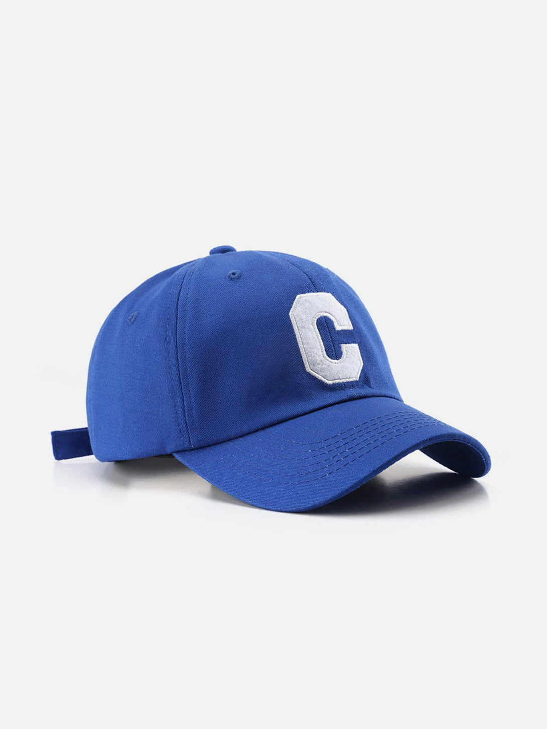 Helmiss - Vintage Letter "C" Baseball Cap- Streetwear Fashion - helmiss.com