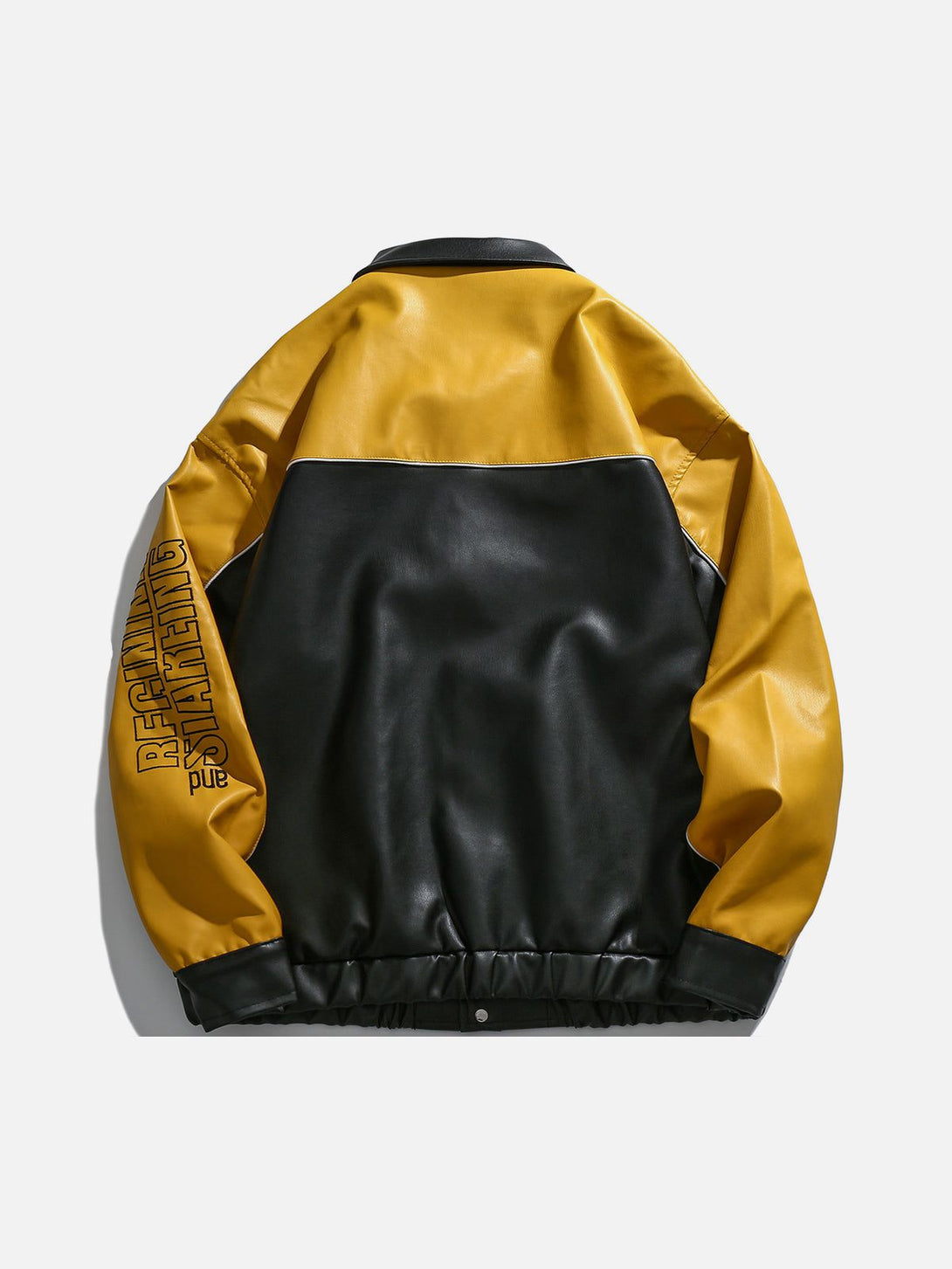 Helmiss - Vintage Racing Bomber Jacket- Streetwear Fashion - helmiss.com