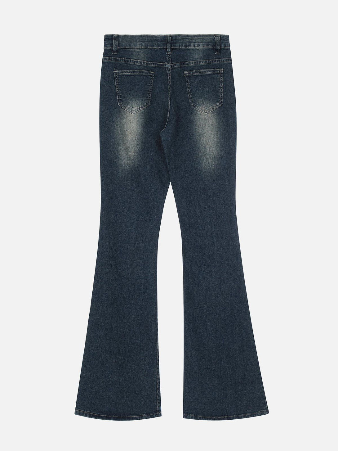 Helmiss - Vintage Rivets Jeans- Streetwear Fashion - helmiss.com