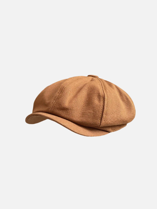 Helmiss - Vintage Solid Washed Casual Hat- Streetwear Fashion - helmiss.com