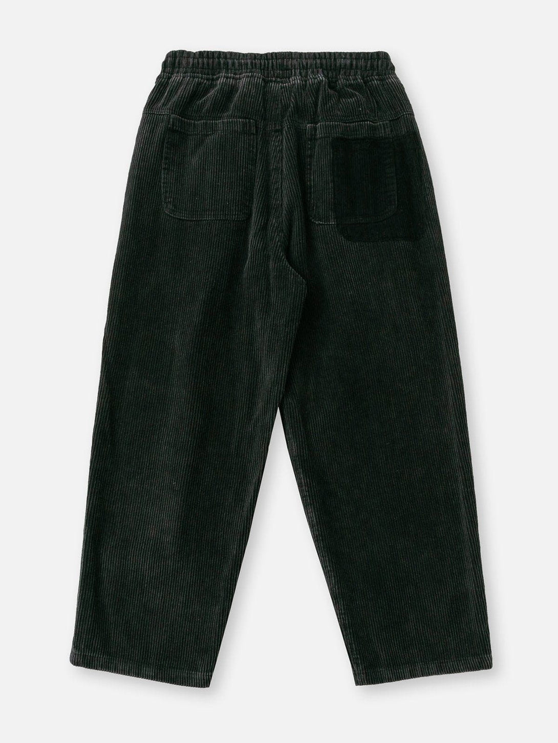 Helmiss - Washed Corduroy Straight Pants- Streetwear Fashion - helmiss.com