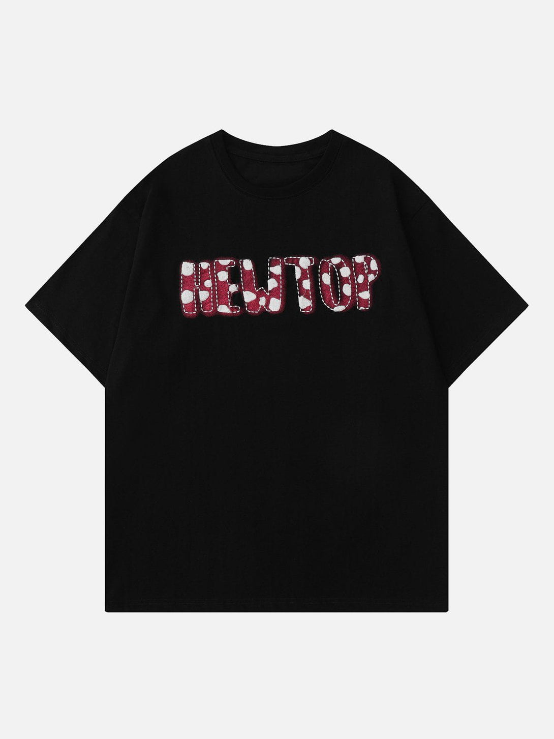 Helmiss - Wings Print Tee- Streetwear Fashion - helmiss.com