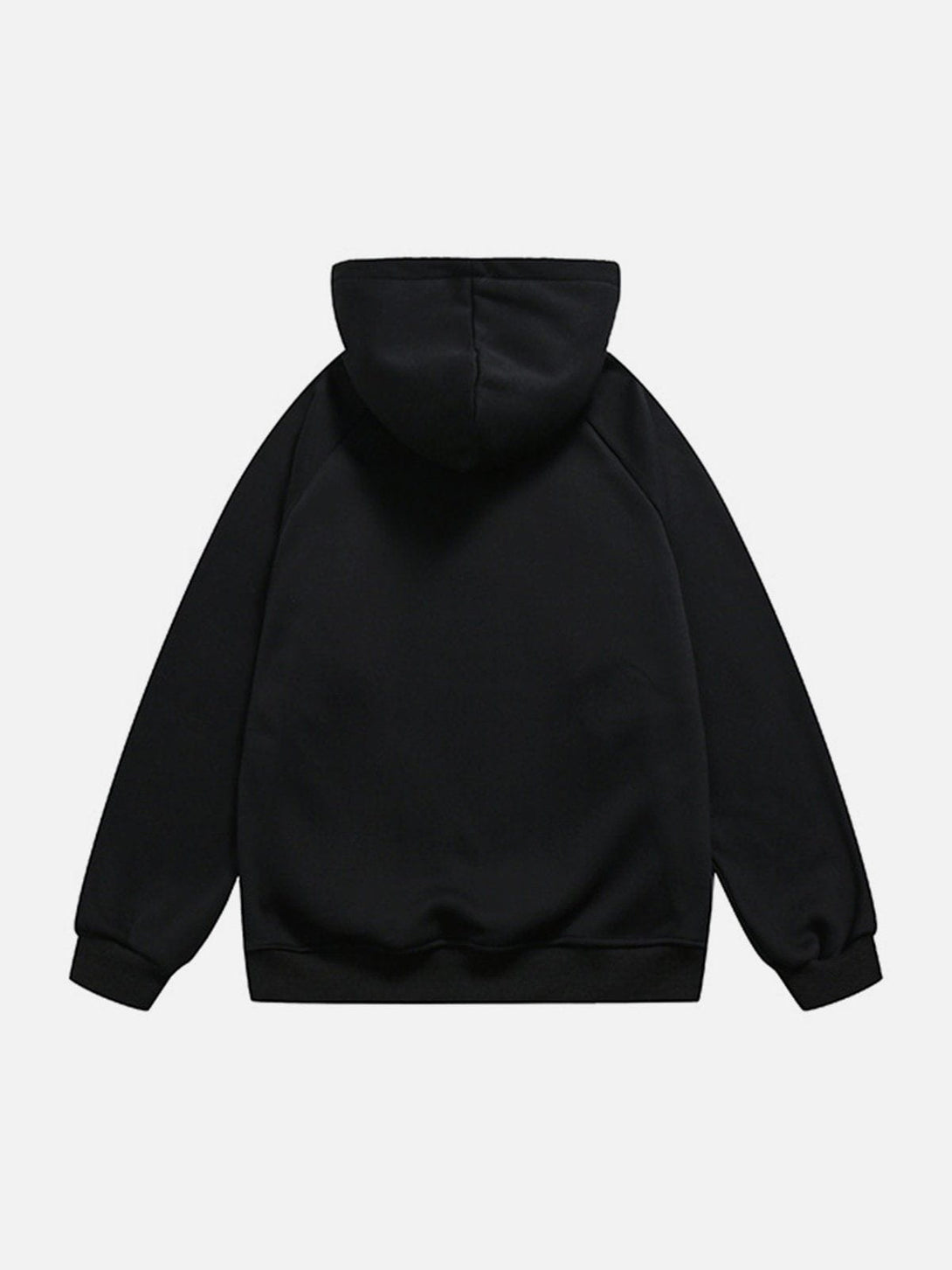 Helmiss - ZETOMY Print Hoodie- Streetwear Fashion - helmiss.com