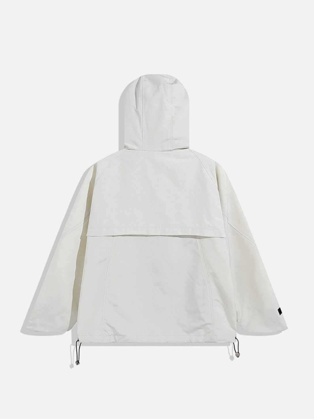 Helmiss - ZIP UP Patchwork Anorak- Streetwear Fashion - helmiss.com