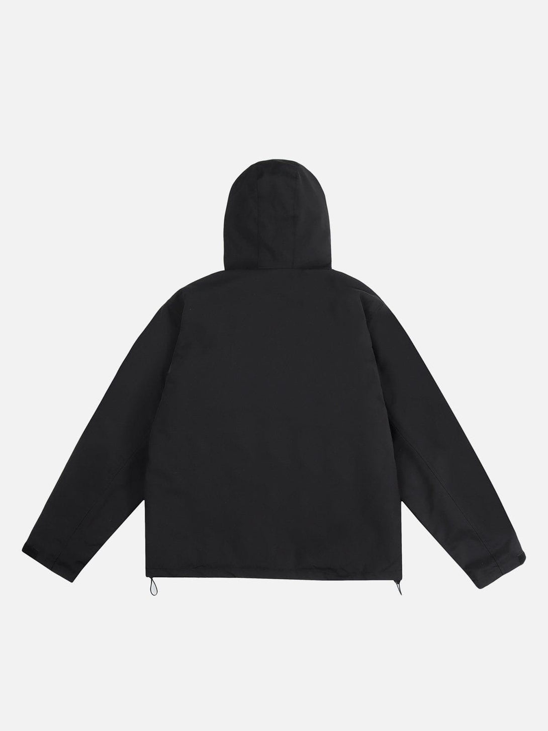 Helmiss - ZIP UP Patchwork Anorak- Streetwear Fashion - helmiss.com