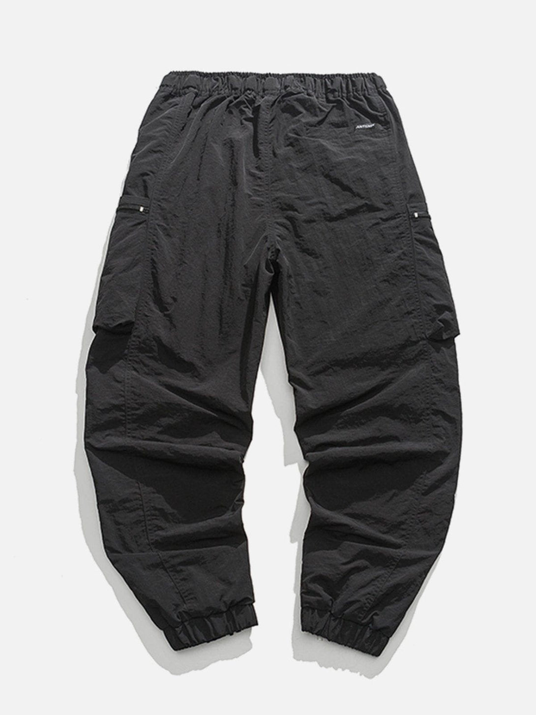 Helmiss - ZIP UP Pocket Cargo Pants- Streetwear Fashion - helmiss.com