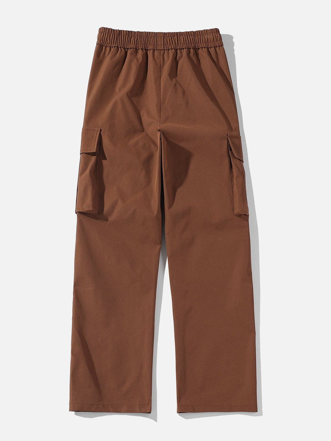 Helmiss - Zip Large Multi-Pocket Cargo Pants- Streetwear Fashion - helmiss.com