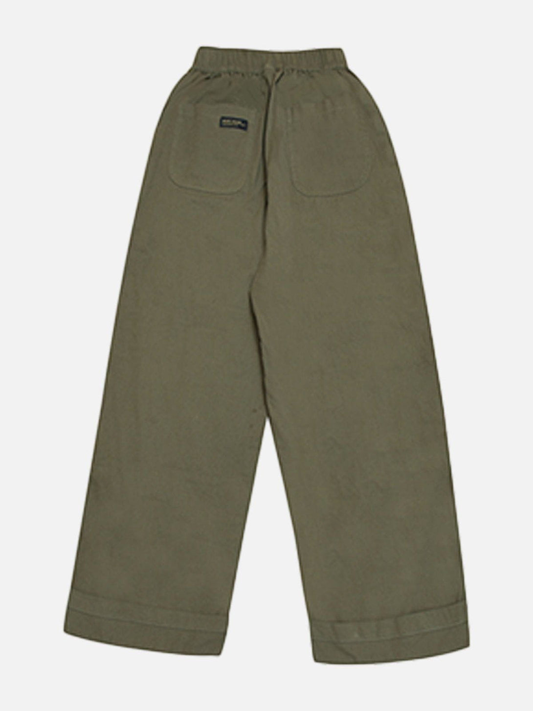 Helmiss - Zip Patchwork Cargo Pants- Streetwear Fashion - helmiss.com