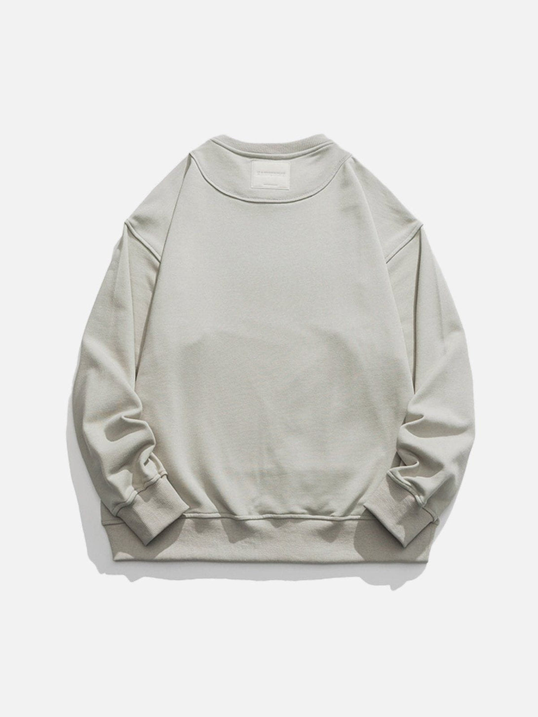 Helmiss - Zipper Pocket Sweatshirt- Streetwear Fashion - helmiss.com