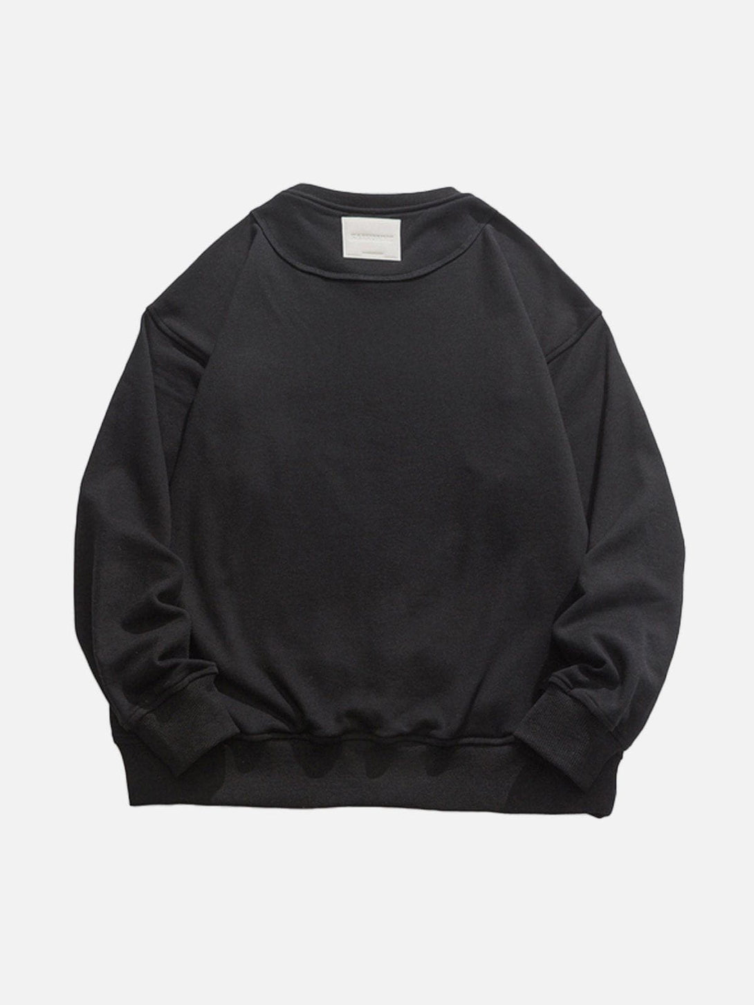 Helmiss - Zipper Pocket Sweatshirt- Streetwear Fashion - helmiss.com