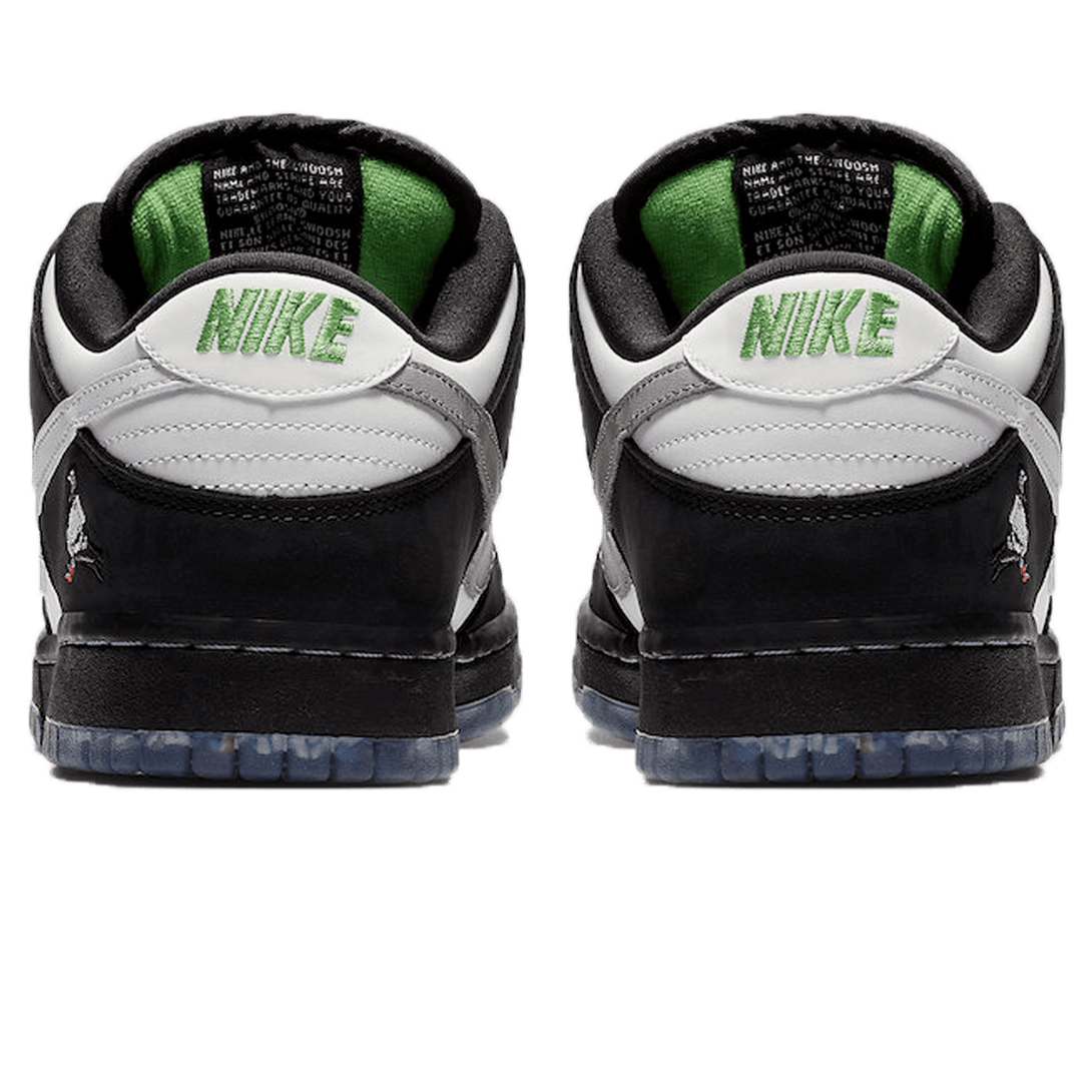 Jeff Staple x Nike Dunk Low Pro SB 'Panda Pigeon'- Streetwear Fashion - helmiss.com