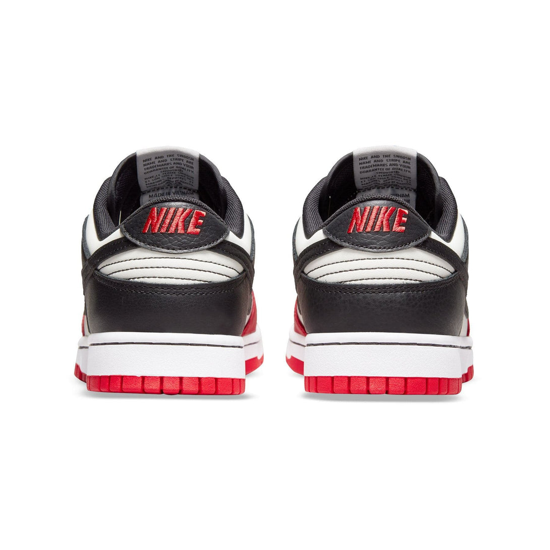 NBA x Nike Dunk Low EMB '75th Anniversary - Chicago'- Streetwear Fashion - helmiss.com