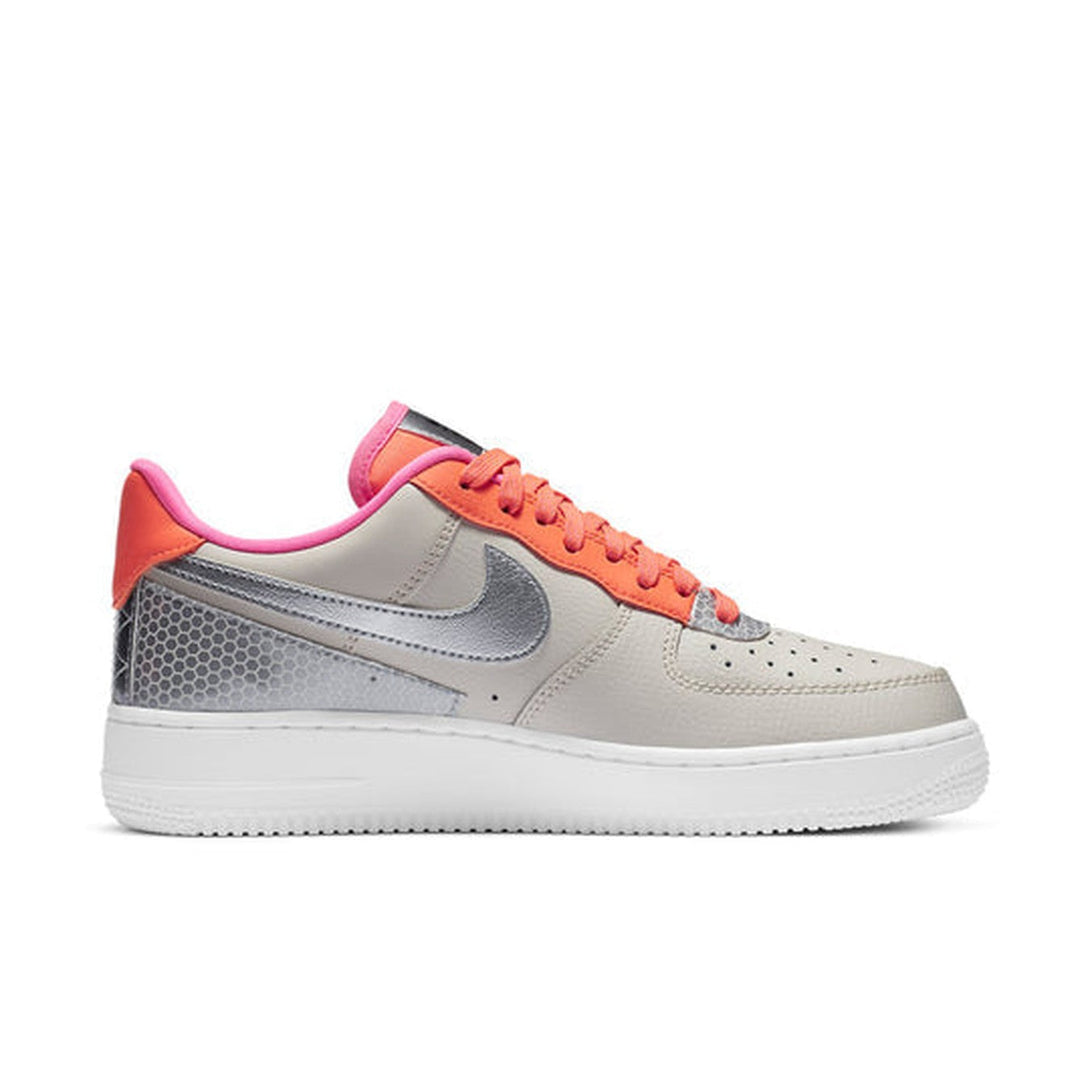 Nike 3M x Air Force 1 '07 SE 'Light Orewood Brown'- Streetwear Fashion - helmiss.com