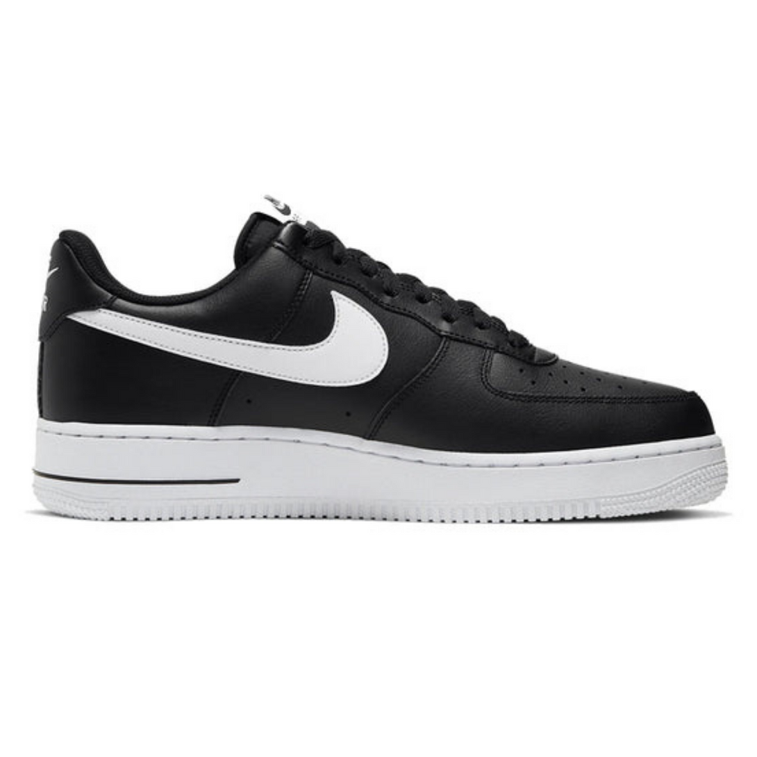 Nike Air Force 1 '07 AN20 'Black White'- Streetwear Fashion - helmiss.com