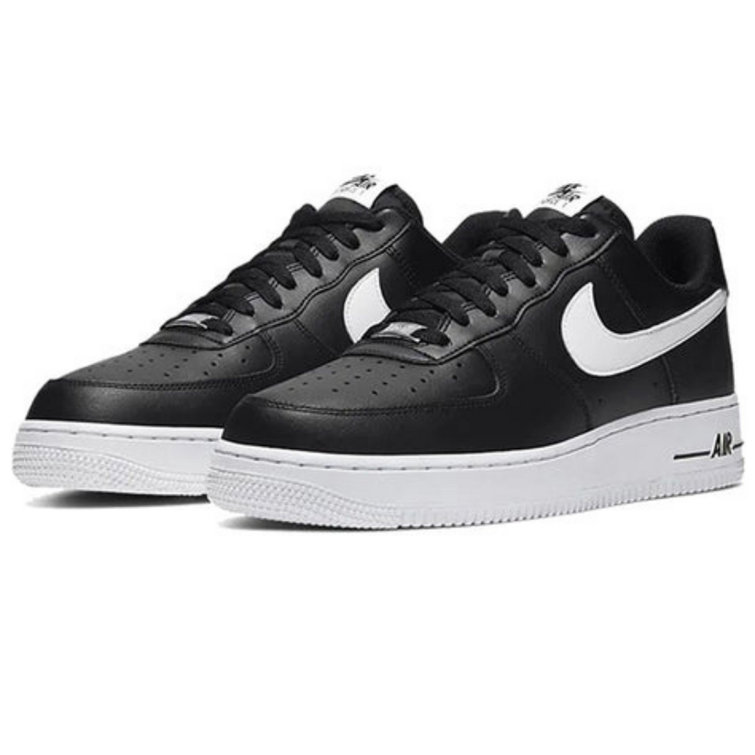 Nike Air Force 1 '07 AN20 'Black White'- Streetwear Fashion - helmiss.com