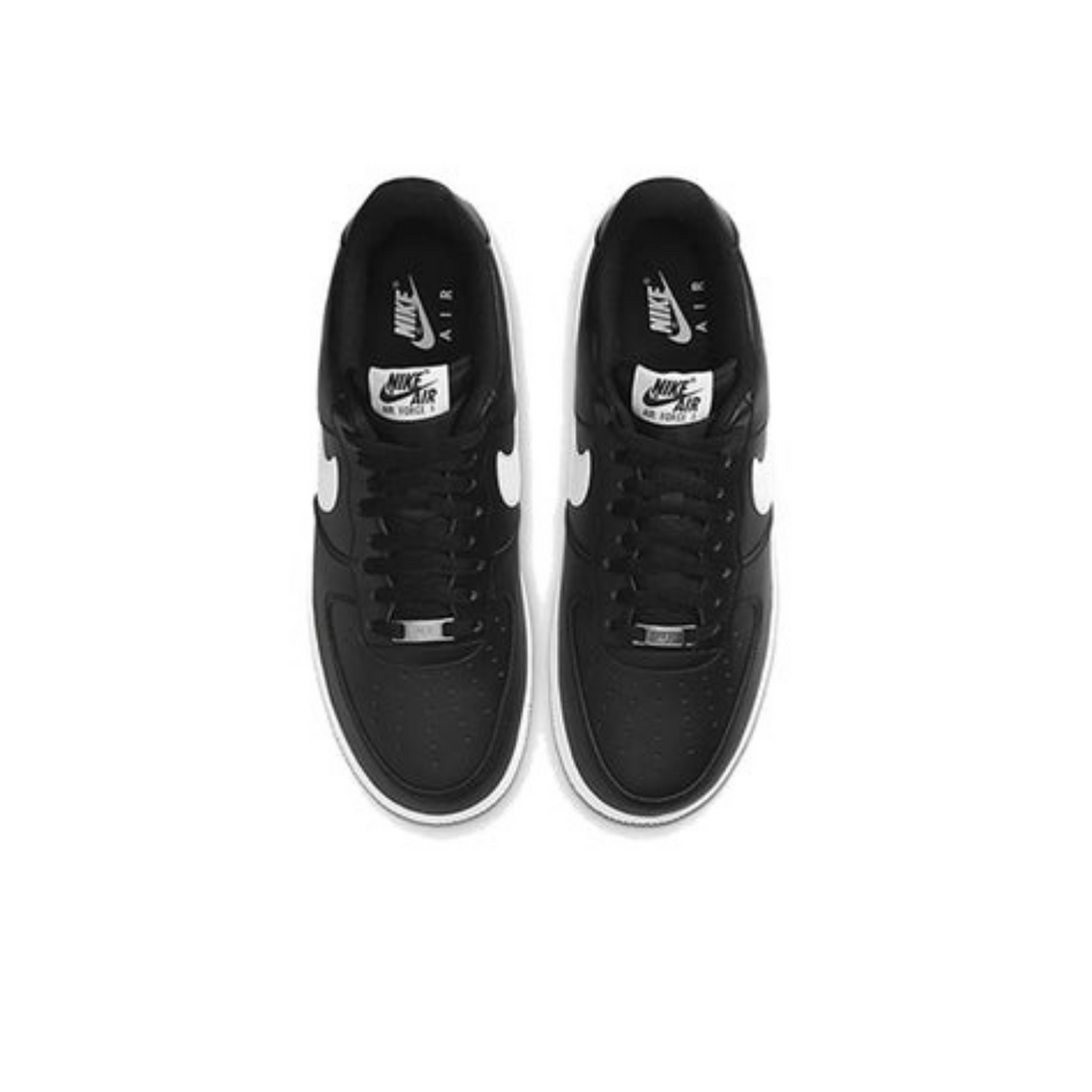 Nike Air Force 1 '07 AN20 'Black White'- Streetwear Fashion - helmiss.com