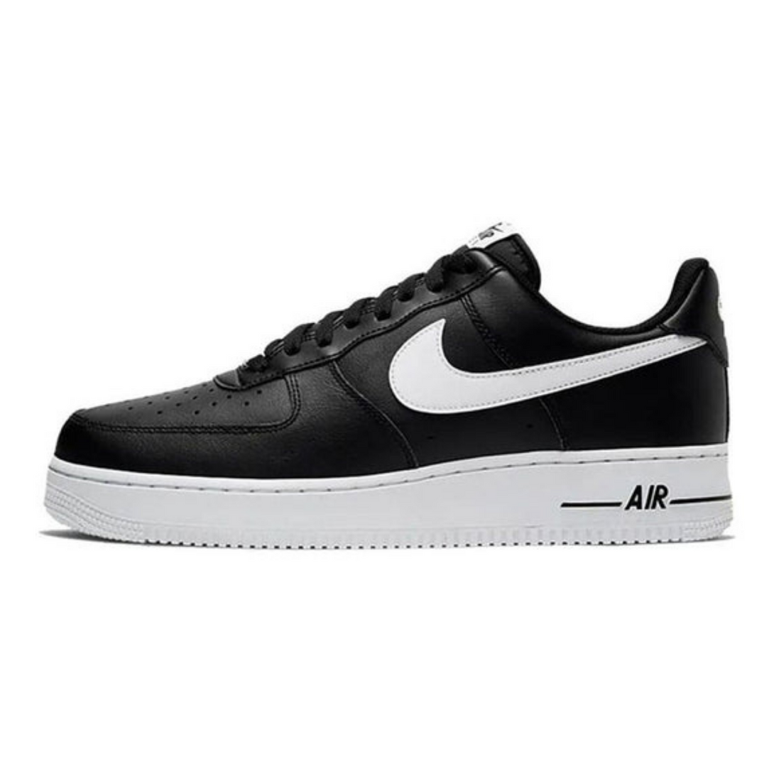 Nike Air Force 1 '07 AN20 'Black White'- Streetwear Fashion - helmiss.com