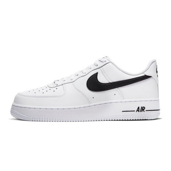 Nike Air Force 1 '07 AN20 'White Black'- Streetwear Fashion - helmiss.com