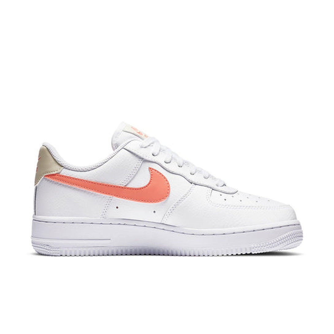 Nike Air Force 1 '07 'Atomic Pink'- Streetwear Fashion - helmiss.com