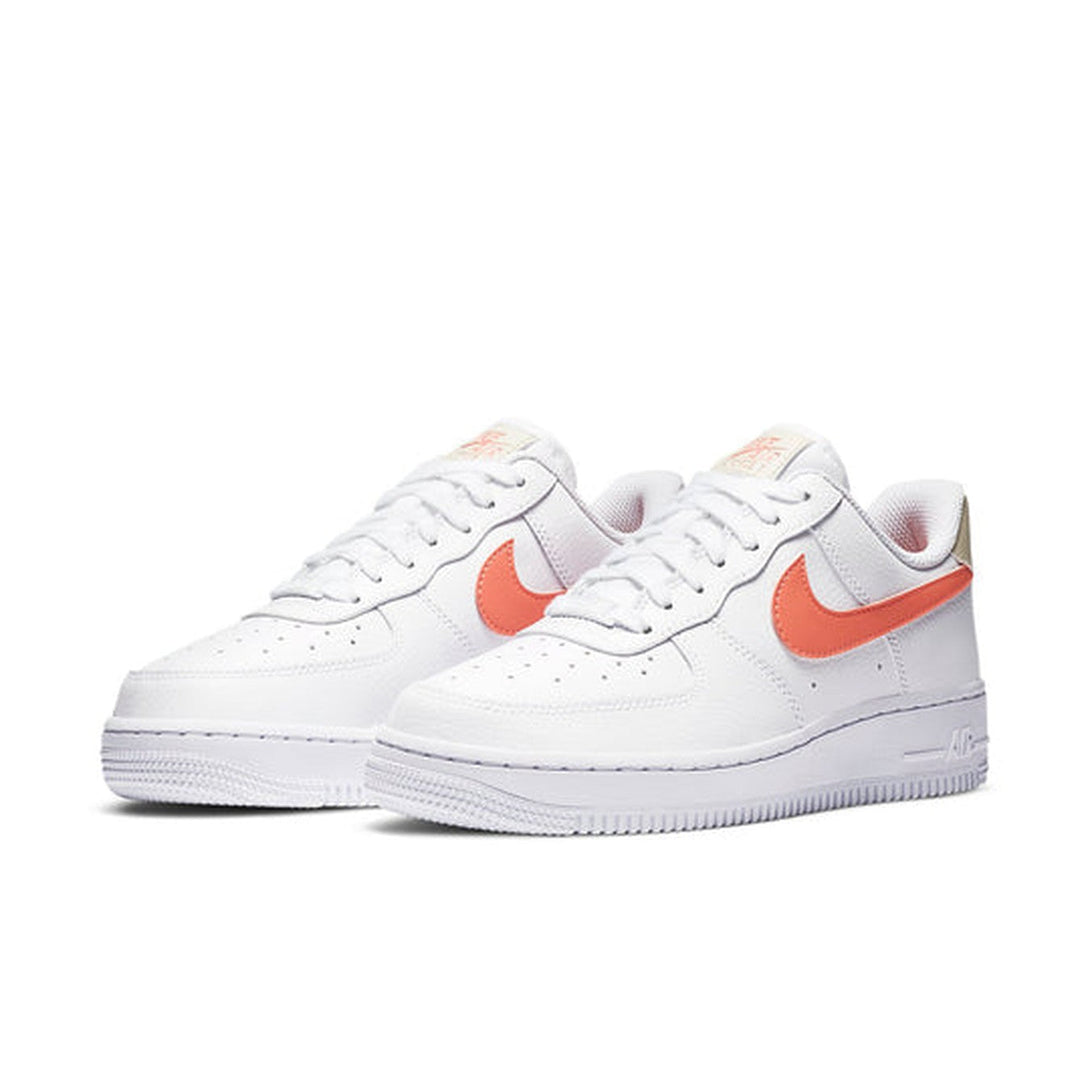 Nike Air Force 1 '07 'Atomic Pink'- Streetwear Fashion - helmiss.com