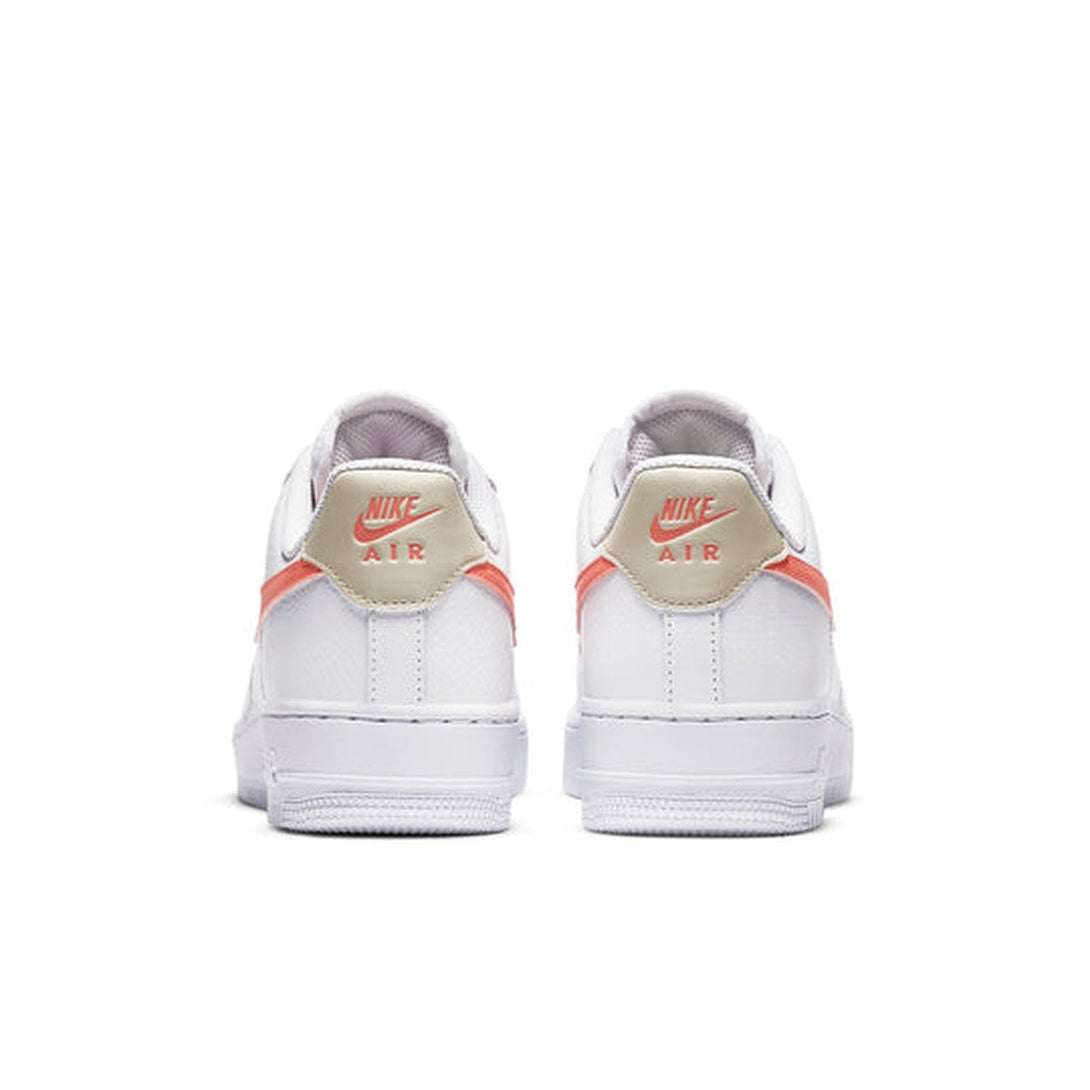 Nike Air Force 1 '07 'Atomic Pink'- Streetwear Fashion - helmiss.com