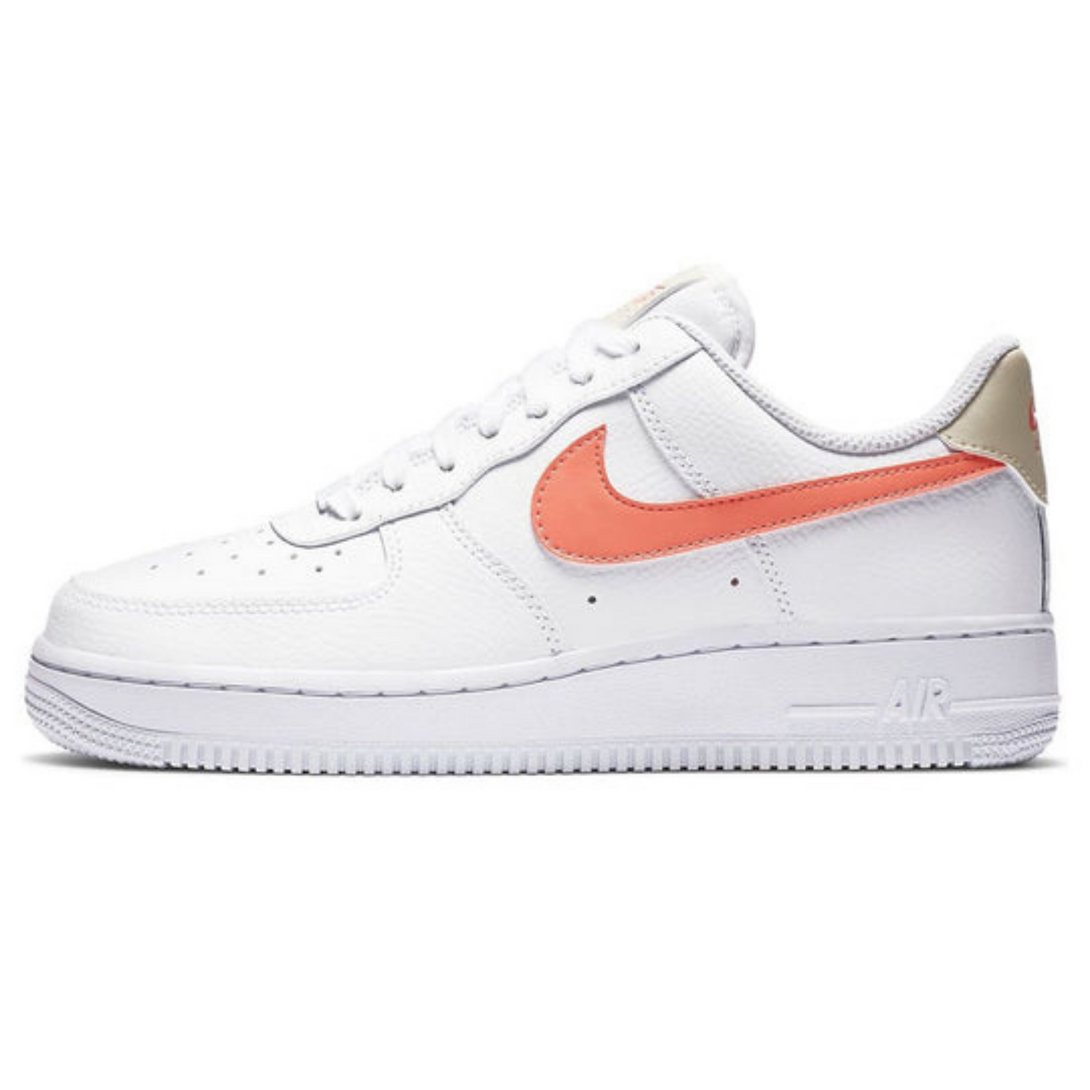 Nike Air Force 1 '07 'Atomic Pink'- Streetwear Fashion - helmiss.com