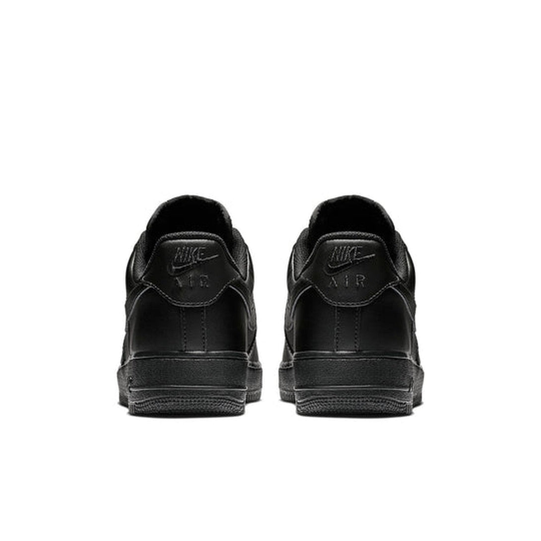 Nike Air Force 1 '07 'Black'- Streetwear Fashion - helmiss.com