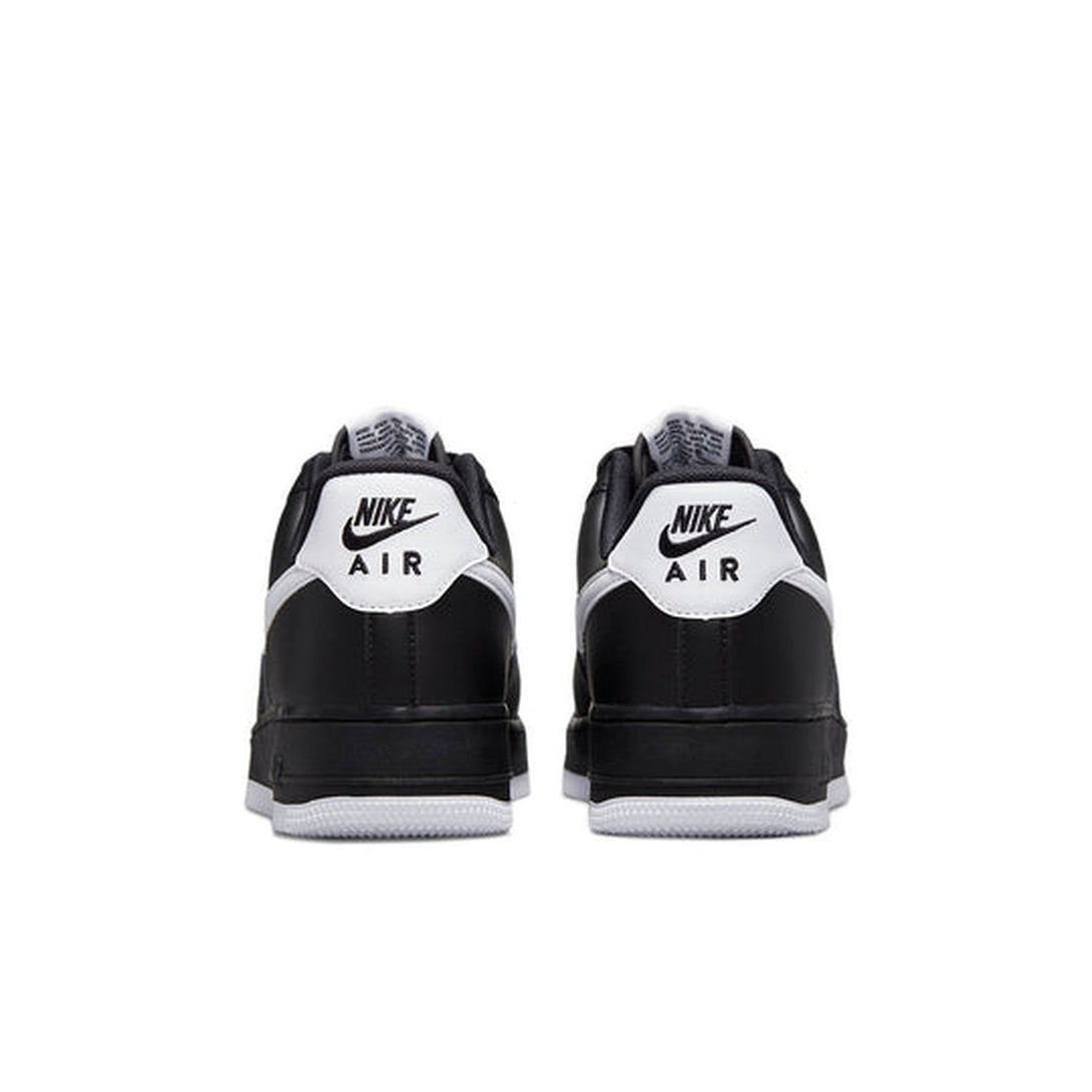 Nike Air Force 1 '07 'Black White'- Streetwear Fashion - helmiss.com