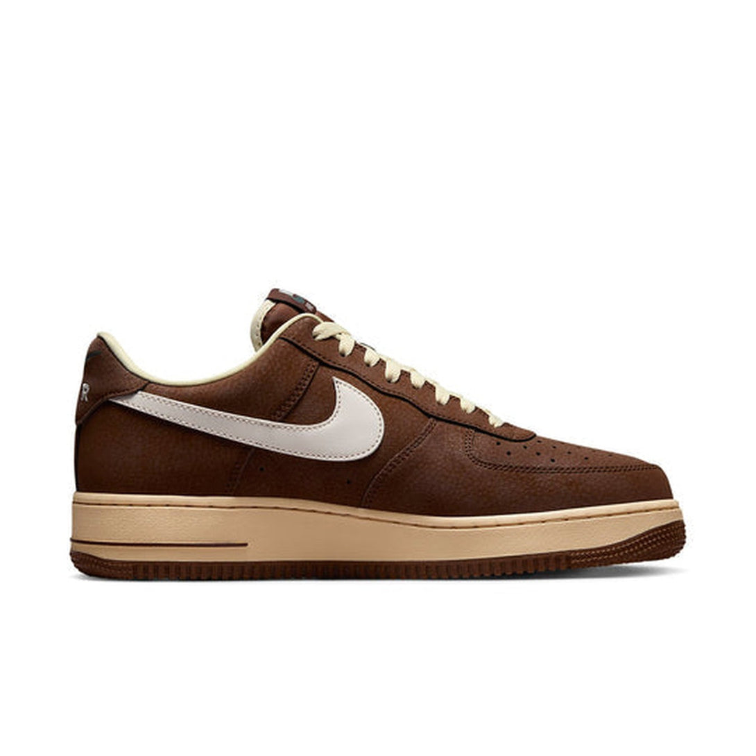 Nike Air Force 1 '07 'Cacao Wow'- Streetwear Fashion - helmiss.com