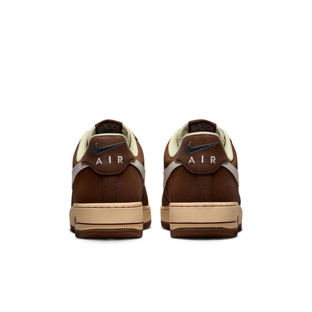 Nike Air Force 1 '07 'Cacao Wow'- Streetwear Fashion - helmiss.com