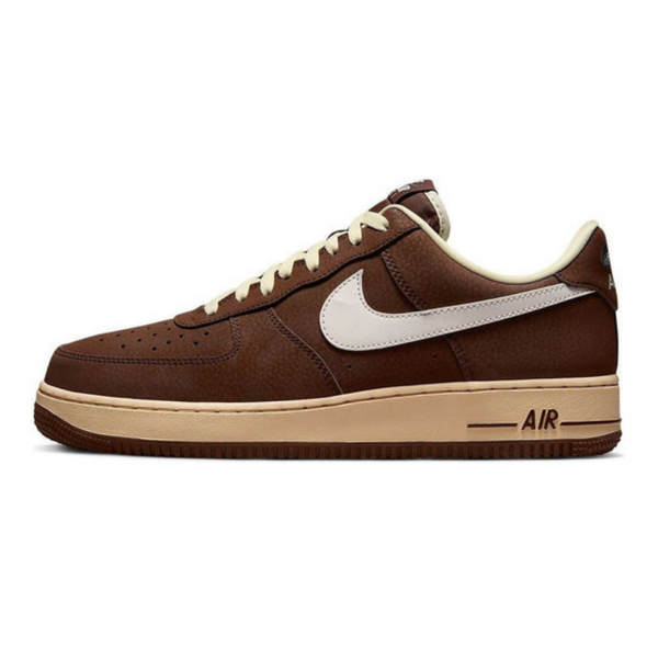 Nike Air Force 1 '07 'Cacao Wow'- Streetwear Fashion - helmiss.com