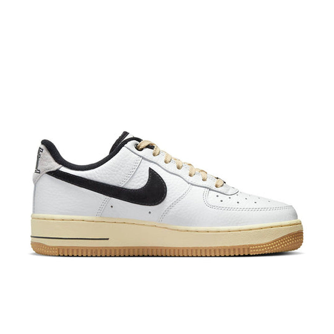 Nike Air Force 1 '07 'Command Force - White Black'- Streetwear Fashion - helmiss.com