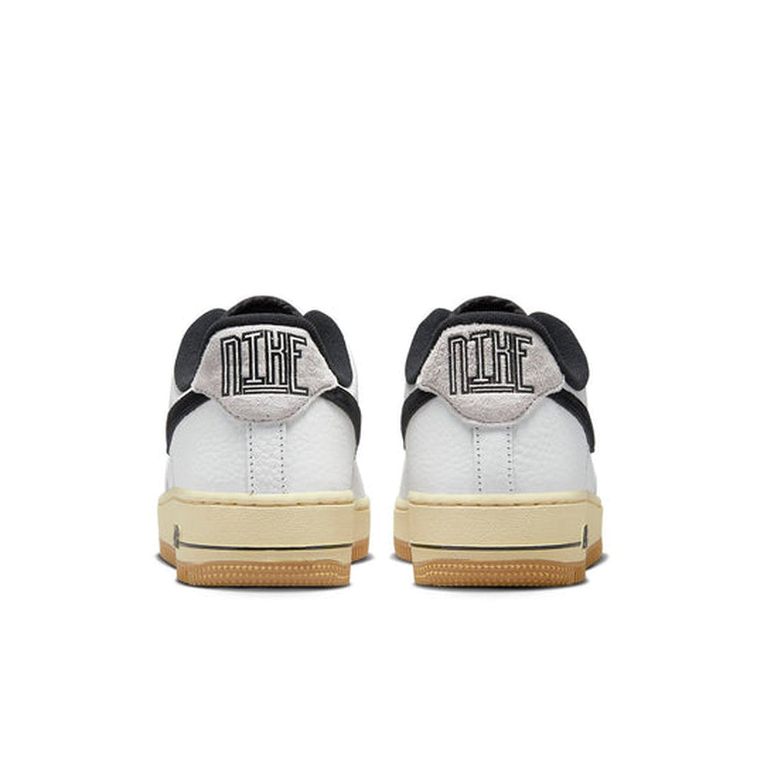 Nike Air Force 1 '07 'Command Force - White Black'- Streetwear Fashion - helmiss.com