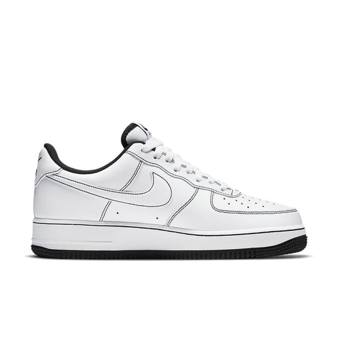 Nike Air Force 1 '07 'Contrast Stitch'- Streetwear Fashion - helmiss.com