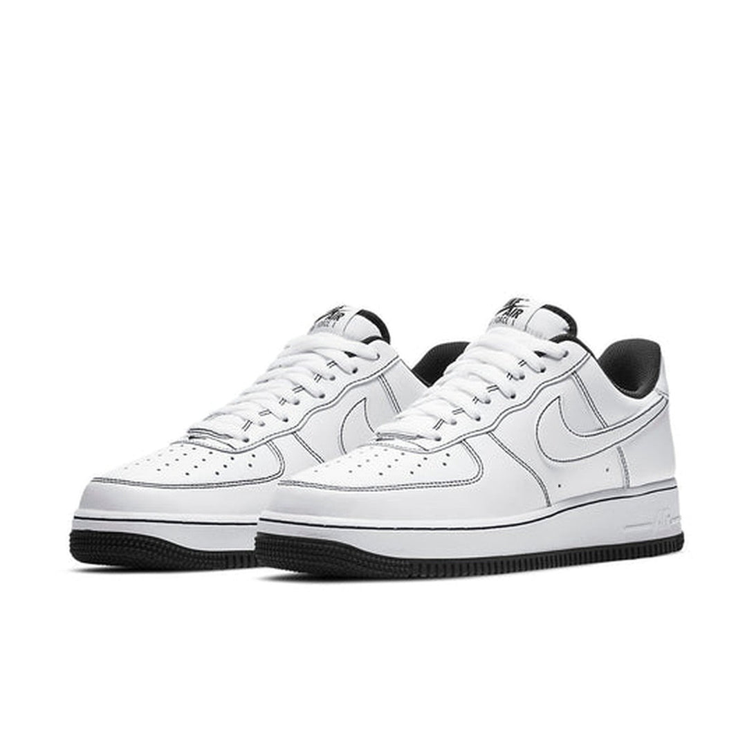 Nike Air Force 1 '07 'Contrast Stitch'- Streetwear Fashion - helmiss.com