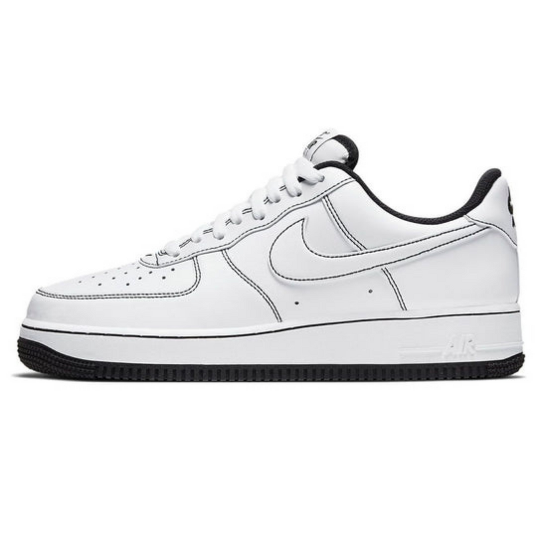 Nike Air Force 1 '07 'Contrast Stitch'- Streetwear Fashion - helmiss.com